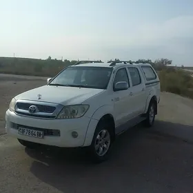 Toyota Hilux 2011