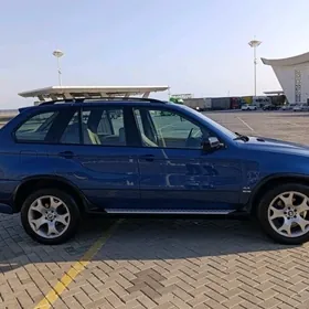 BMW X5 2004