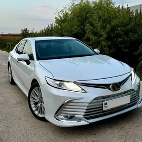 Toyota Camry 2019