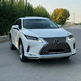 Lexus RX 350 2020