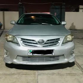 Toyota Corolla 2011