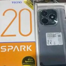 tecno spark 20pro