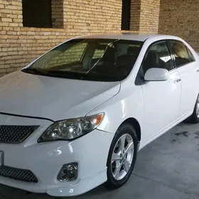 Toyota Corolla 2012