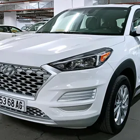 Hyundai Tucson 2020