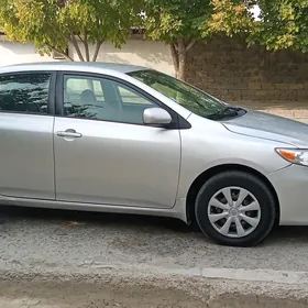 Toyota Corolla 2011