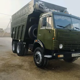 Kamaz 5511 1985