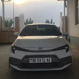 Toyota Corolla 2019