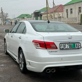 Lexus ES 350 2011