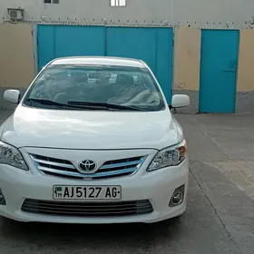 Toyota Corolla 2011