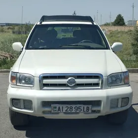 Nissan Pathfinder 2002