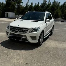 Mercedes-Benz ML350 2013