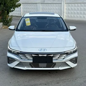 Hyundai Elantra 2024