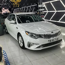 Kia Optima 2019