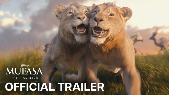 “Mufasa: Şa ýolbars” filminiň treýleri çykdy