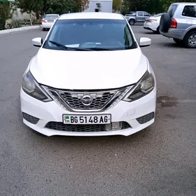 Nissan Sentra 2019