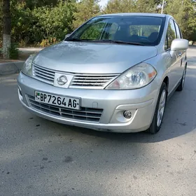 Nissan Versa 2009