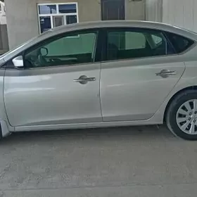 Nissan Sentra 2017