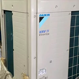 VRV DAIKIN VRF