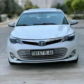 Toyota Avalon 2013