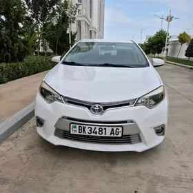 Toyota Corolla 2014