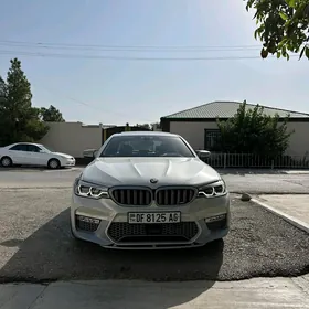 BMW 5 Series 2018