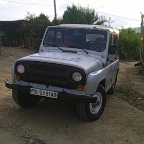 UAZ 469 1999