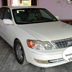 Toyota Avalon 2002