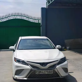 Toyota Camry 2019