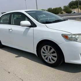 Toyota Corolla 2009