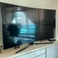 Samsung 65 Curved tv телевизор