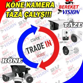  KÖNE KAMERA TÄZE ÇALYŞMAK