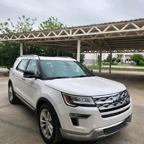 Ford Explorer 2018