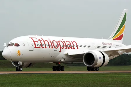 Efiopiýa Afrikada iň uly howa menzilini gurar: ol 100 mln ýolagça hyzmat edip biler