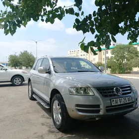 Volkswagen Touareg 2005