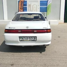 Toyota Mark II 1993