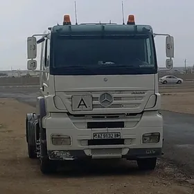 Mercedes-Benz ACTROS 3331 2006