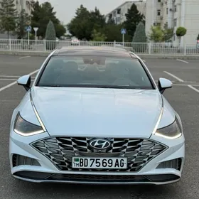 Hyundai Sonata 2020