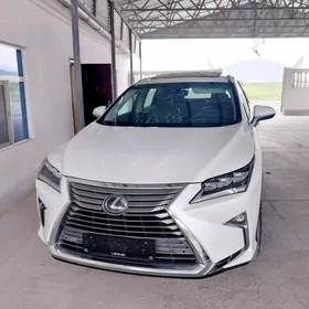 Lexus RX 350 2019