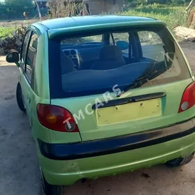 Daewoo Matiz 2001