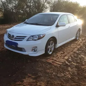 Toyota Corolla 2011