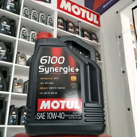 6100 10w40 MOTUL