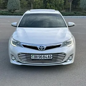 Toyota Avalon 2013