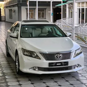 Toyota Aurion 2013