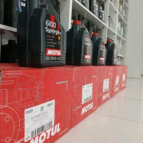 MOTUL 10w40 6100 5LITR YAGLAR