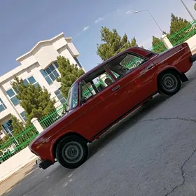 Lada 2106 1986