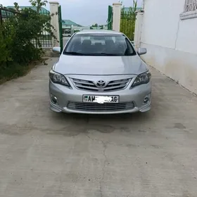 Toyota Corolla 2012