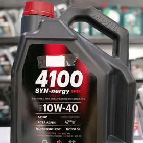 Motul 4100 Ýag ATF 10 40