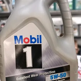 MOBIL 1 5/50 ŸAG ŸEWROPA