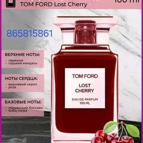 Tom Ford Lost Cherry 100ml