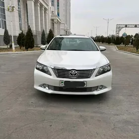 Toyota Aurion 2017